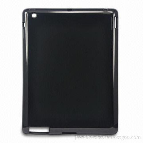 Crystal Shell for Apple's iPad 2, Case Adds Depth and Color, Covering Just What's Needed